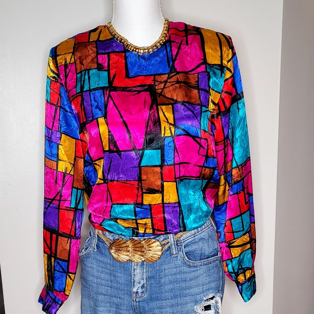 Vintage Blouse